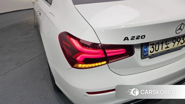 Mercedes-Benz A-Class W177 id 4410112 из Кореи 15
