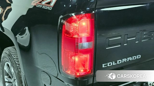 Chevrolet (GM Daewoo) Real New Colorado id 4550845 из Кореи 15