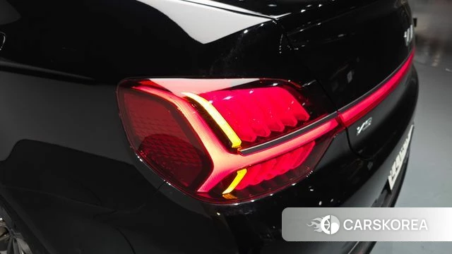 Kia The New K9 2nd generation id 4433556 из Кореи 15