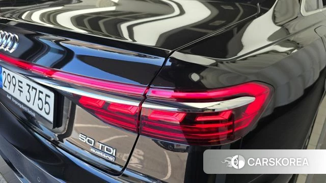Audi A8 (D5) id 4855237 из Кореи 15
