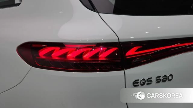 Mercedes-Benz EQS SUV X296 id 4656192 из Кореи 15