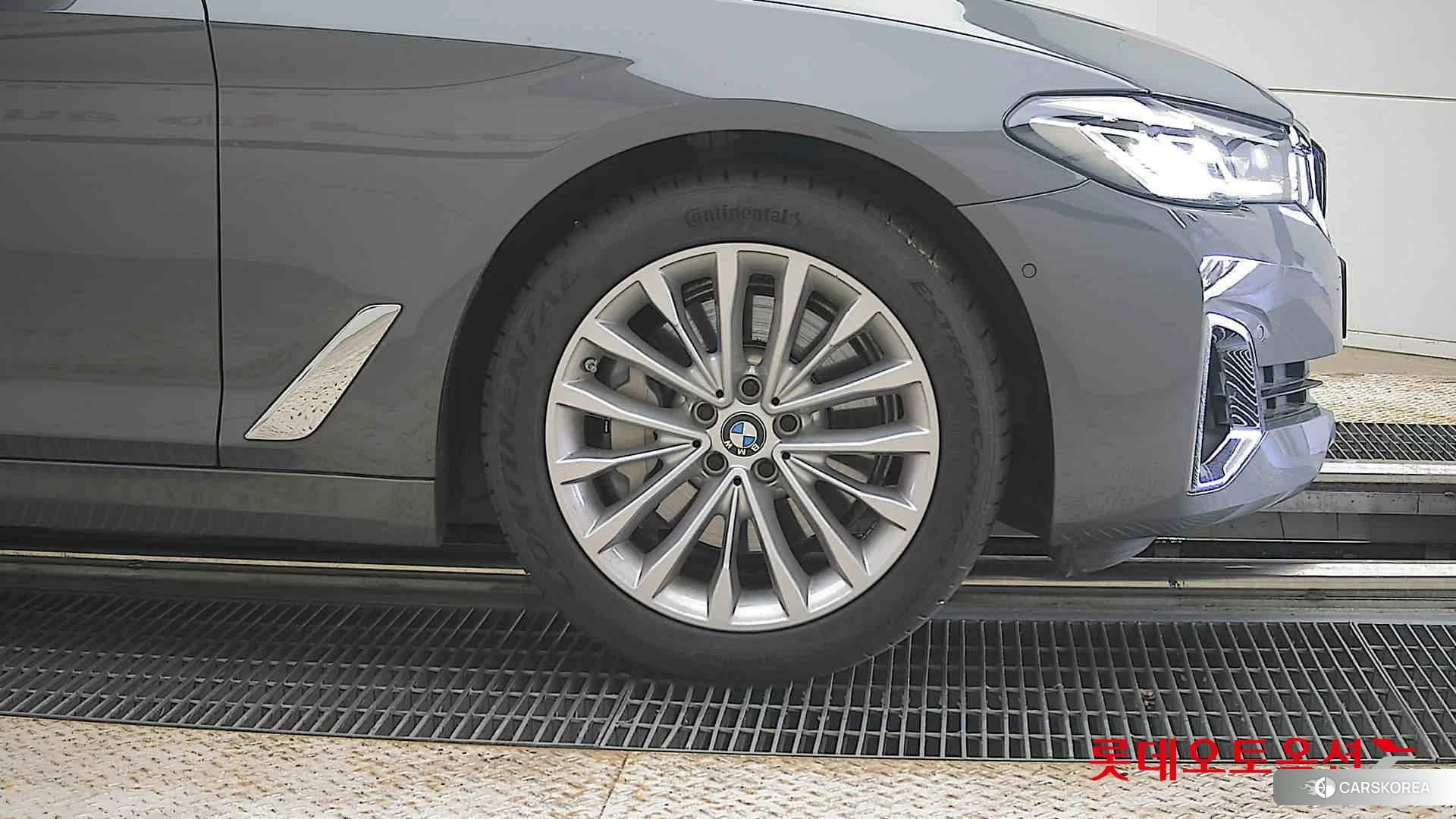 BMW  530i id 4504426 из Кореи 15