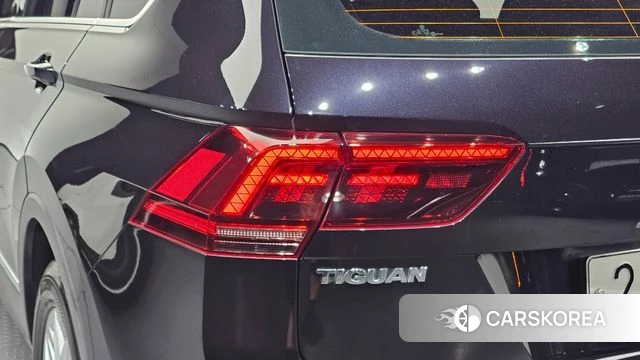 Volkswagen Tiguan second Generation id 4520756 из Кореи 15