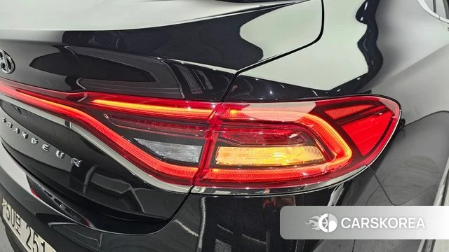 Hyundai Grandeur IG id 4633345 из Кореи 15