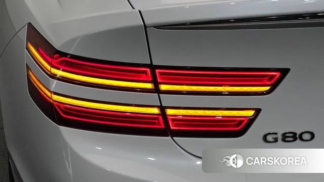 Genesis G80 (RG3) id 4444465 из Кореи 15