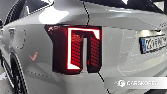 Kia The New Sorento 4th Generation id 4623506 из Кореи 15