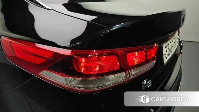 Kia The New K5 2nd generation id 4339485 из Кореи 15