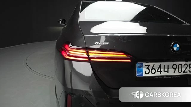BMW 5 Series (G60) id 4719539 из Кореи 15