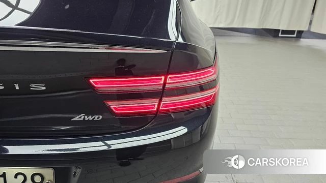Genesis G80 (RG3) id 4458774 из Кореи 15
