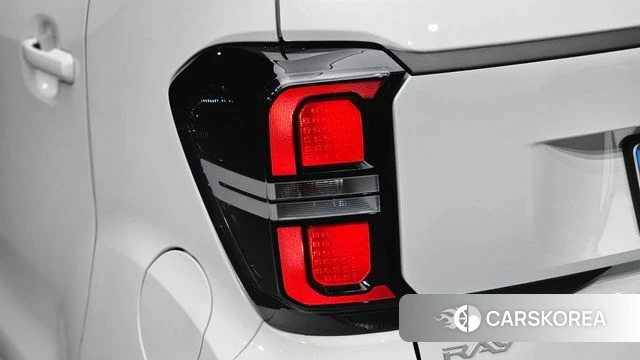 Kia The New Kia Ray id 4879653 из Кореи 15