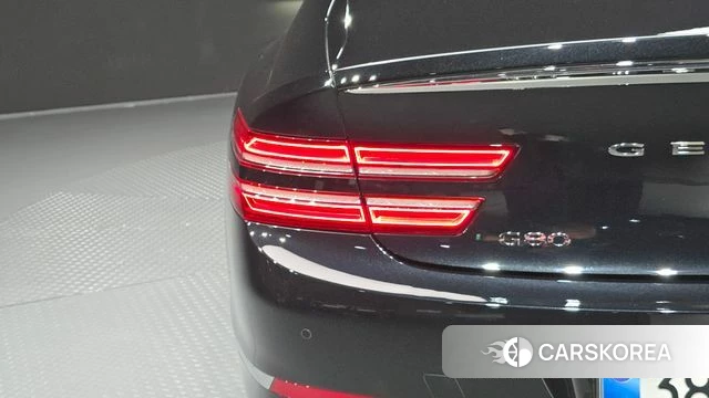 Genesis G80 (RG3) id 4721324 из Кореи 15