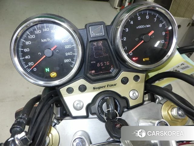 Проданный Honda CB1300SF id 3994866 из Японии, фото 15