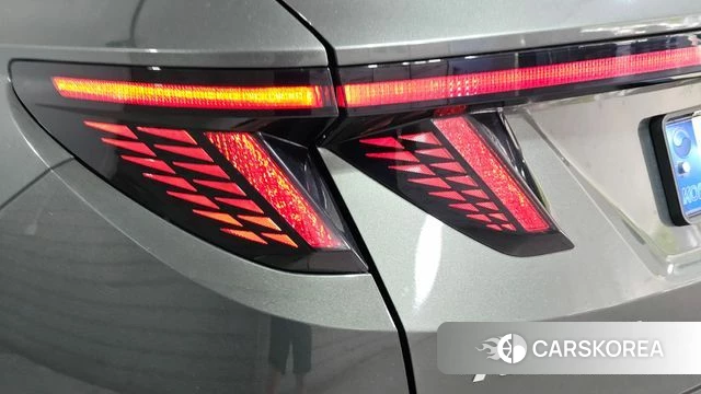 Hyundai The New Tucson Hybrid (NX4) id 4863143 из Кореи 15