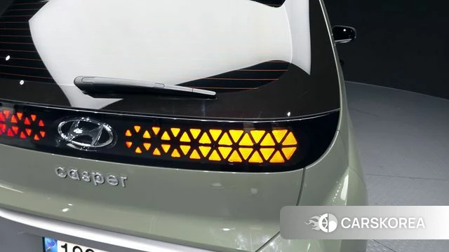 Hyundai Casper id 4223620 из Кореи 15