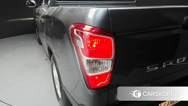 Ssangyong The New Rexton Sport id 4414396 из Кореи 15