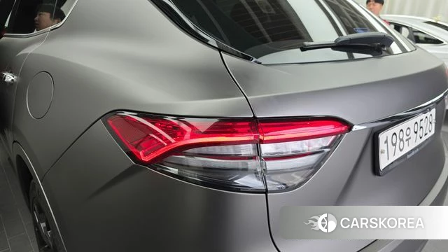 Maserati Levante id 4424936 из Кореи 15