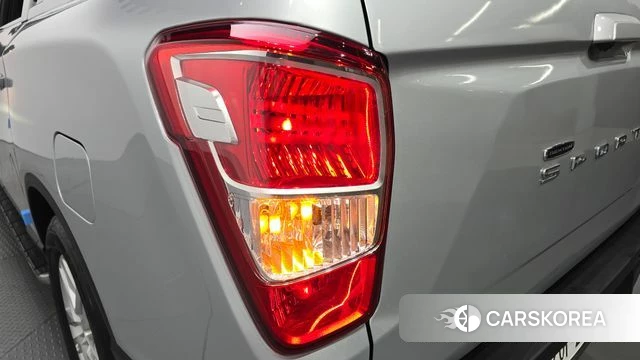 Ssangyong Rexton Sports id 4446823 из Кореи 15