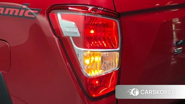 Ssangyong Rexton Sports id 4855663 из Кореи 15