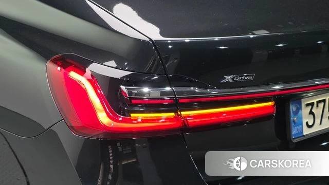 BMW 7 Series (G11) id 4900180 из Кореи 15
