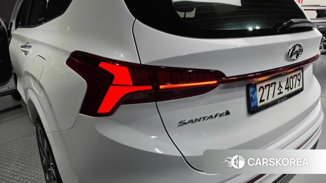 Hyundai The New Santa Fe id 4943188 из Кореи 15