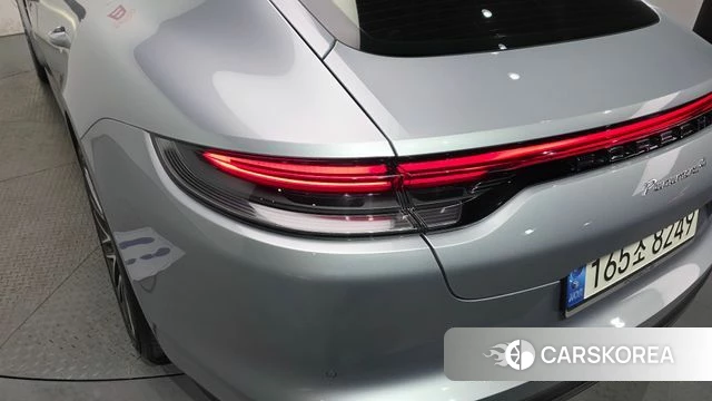 Porsche Panamera (971) id 4383100 из Кореи 15