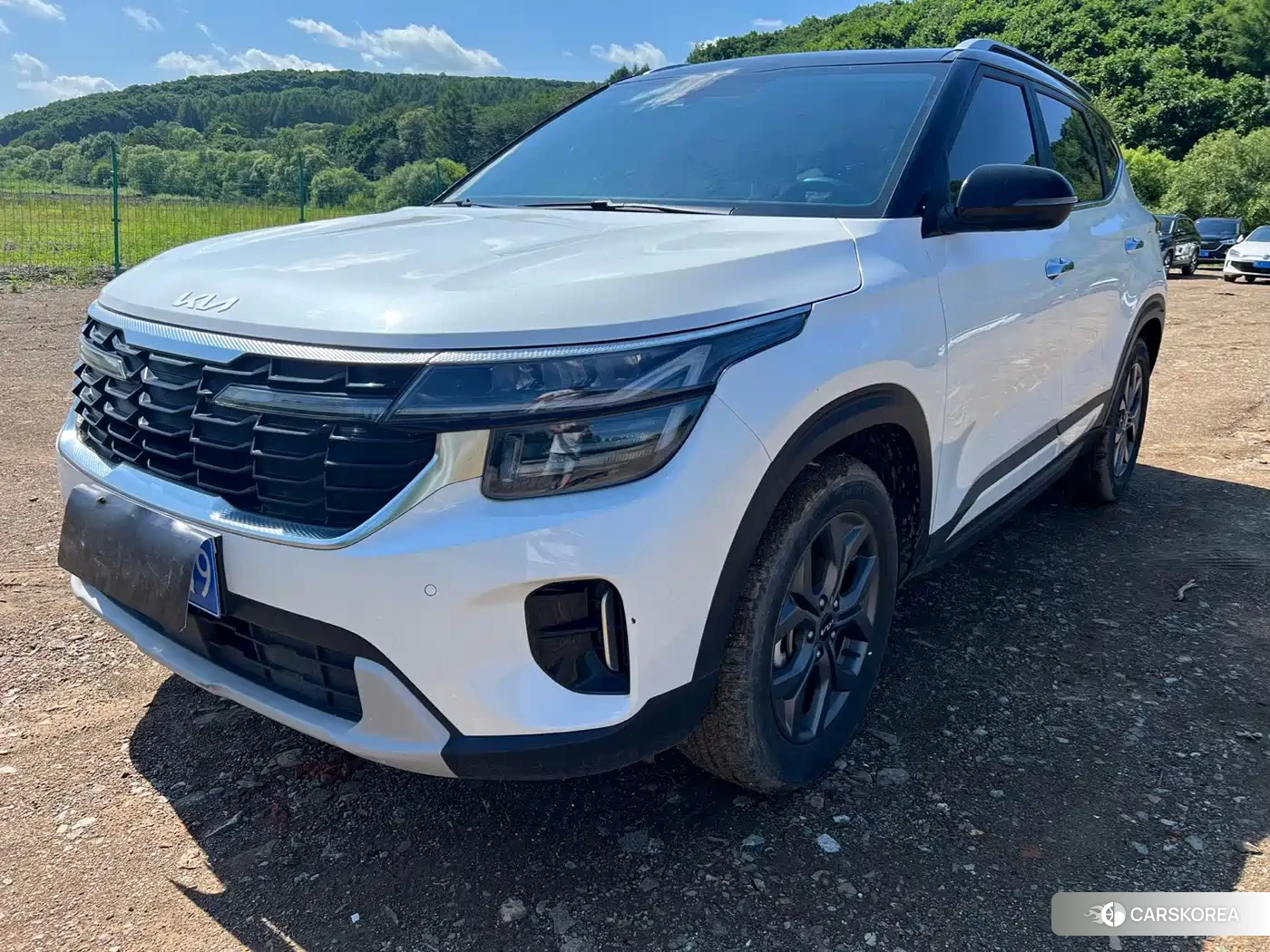 Kia Seltos id 4622478 из Китая 15