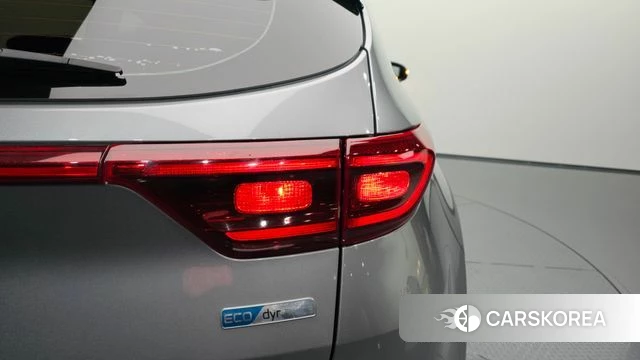 Kia Sportage The Bold id 4542577 из Кореи 15