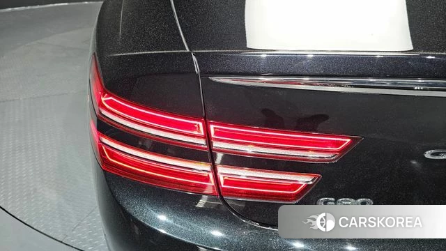 Genesis G80 (RG3) id 4245159 из Кореи 15