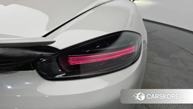 Porsche 718 Boxster id 4739889 из Кореи 15