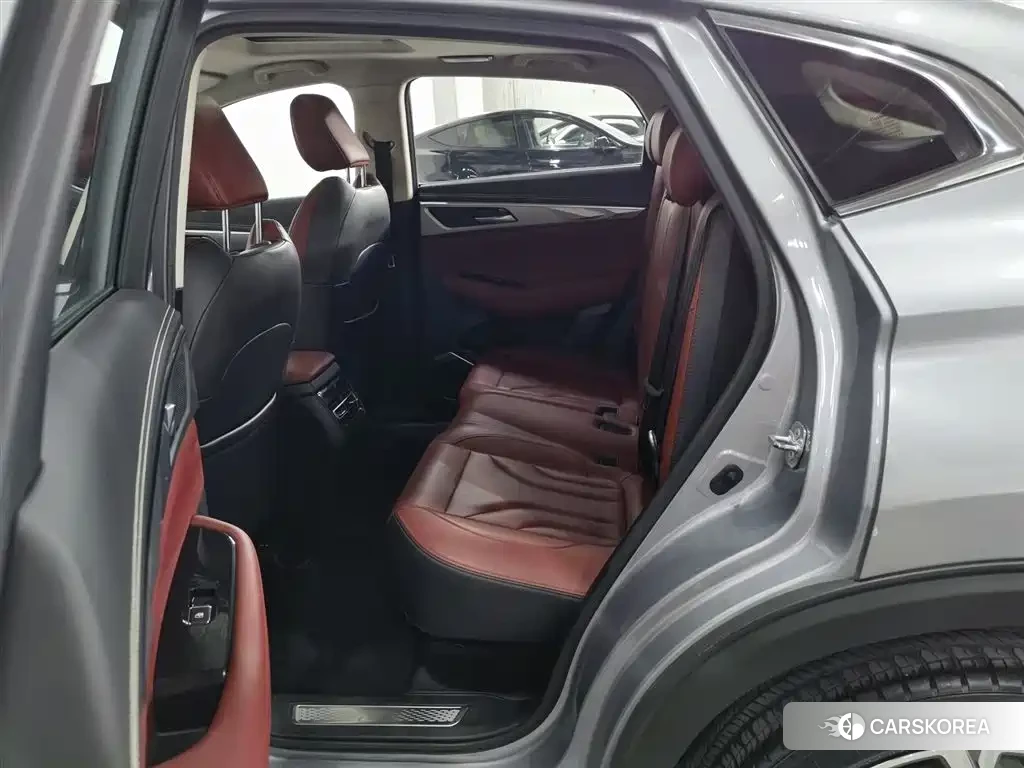 Chang'an Changan CS85 COUPE id 4545999 из Китая 15