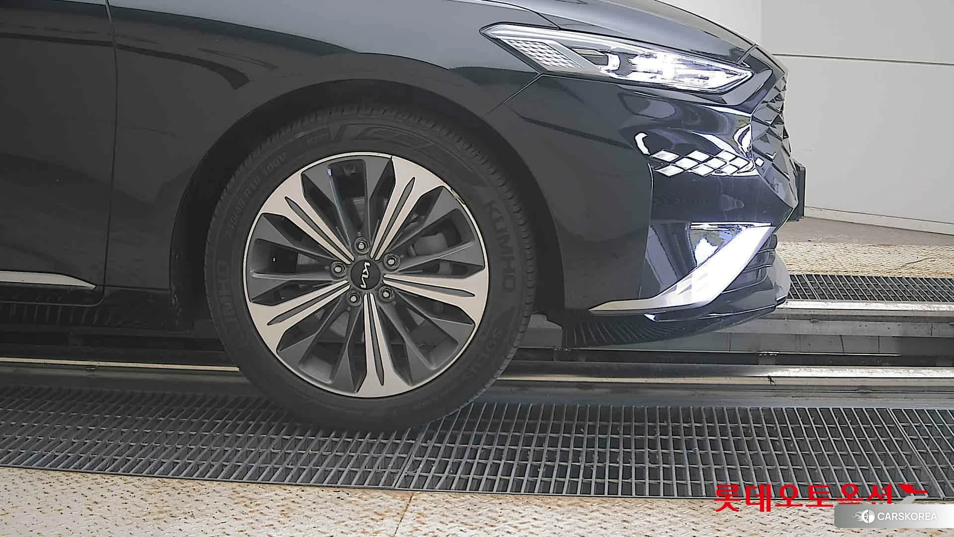 Kia K8 Hybrid id 4902426 из Кореи 15