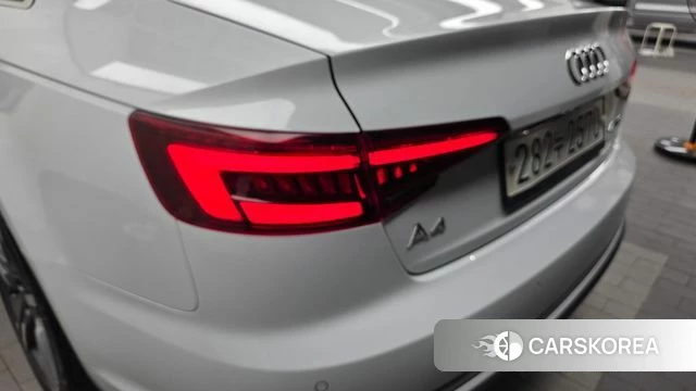 Audi A4 (B9) id 4496364 из Кореи 15