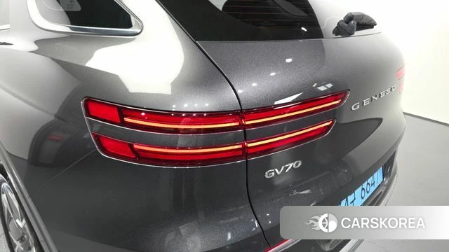 Genesis Electrified GV70 id 4618503 из Кореи 15
