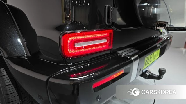 Mercedes-Benz G-Class W465 id 4589887 из Кореи 15