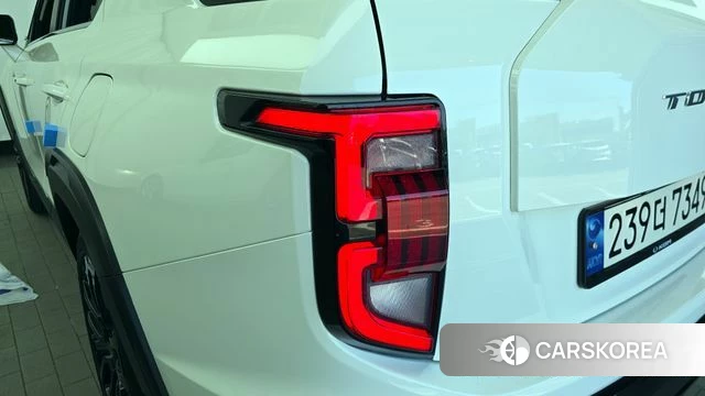 Ssangyong The New Torres id 4201046 из Кореи 15