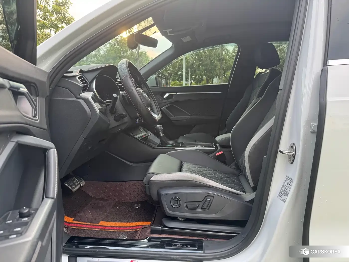 Audi Q3 id 4559801 из Китая 15