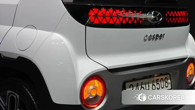 Hyundai Casper id 4636381 из Кореи 15