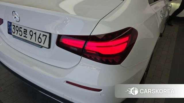 Mercedes-Benz A-Class W177 id 4400784 из Кореи 15