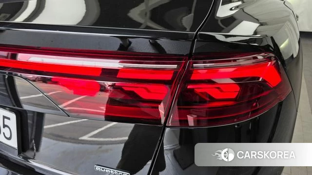 Audi Q8 (4M) id 4617508 из Кореи 15