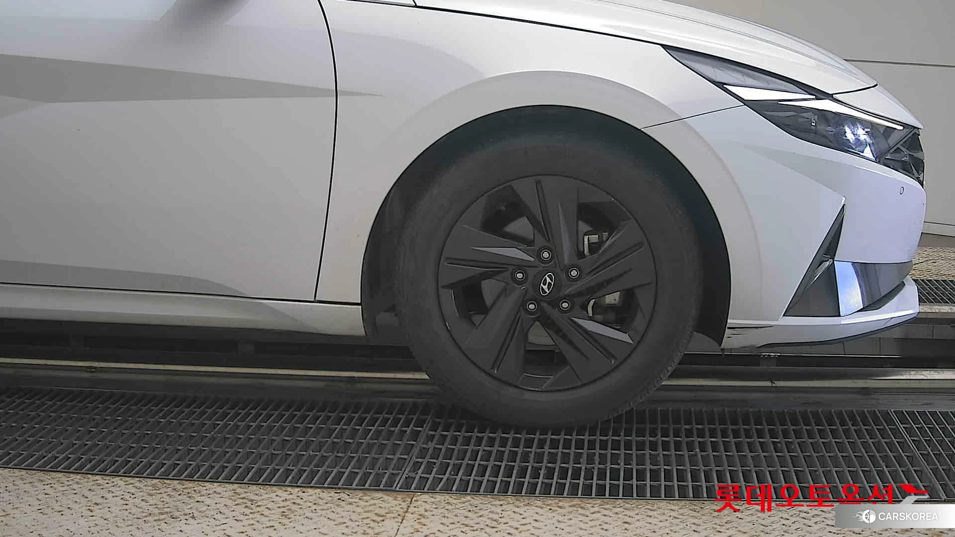 Hyundai Avante id 4902528 из Кореи 15