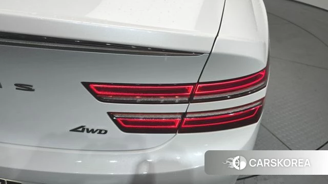 Genesis G80 (RG3) id 4609022 из Кореи 15