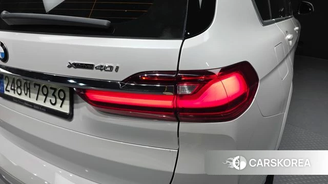 BMW X7 (G07) id 4692927 из Кореи 15