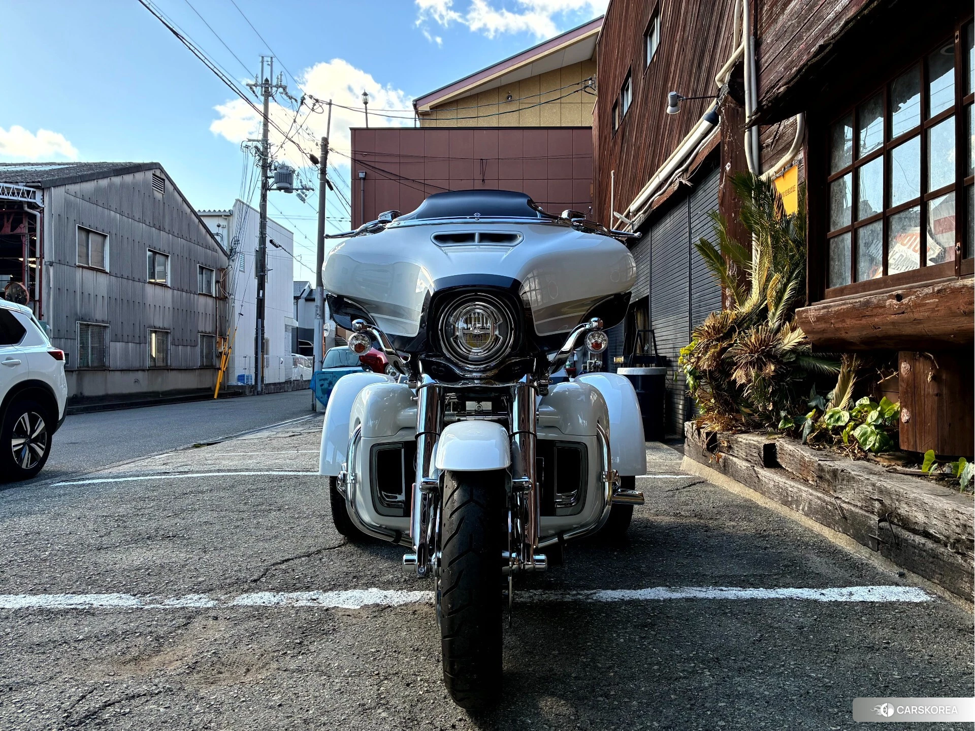 OTHER HARLEY FLHTCUTGSE TRI G id 4237528 из Японии 15