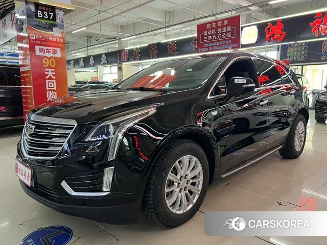 Cadillac XT5 id 4254065 из Китая 15