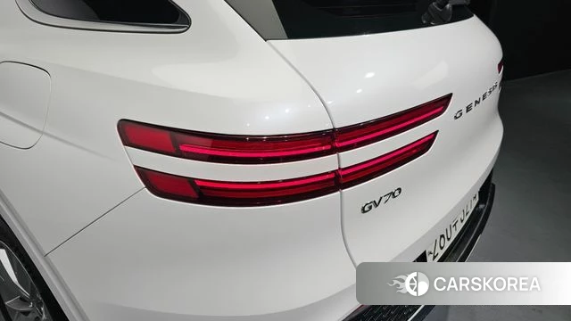 Genesis GV70 id 4280537 из Кореи 15