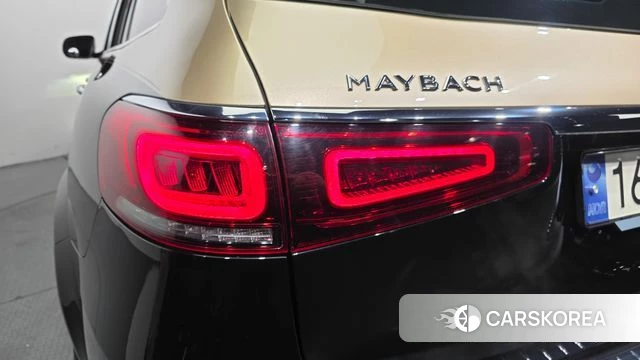 Mercedes-Benz GLS - Class X167 id 4414470 из Кореи 15