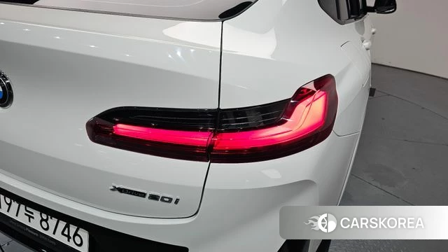 BMW X4 (G02) id 4608638 из Кореи 15