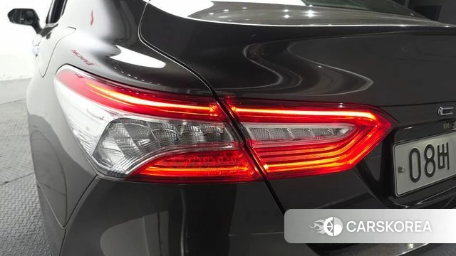 Toyota Camry (XV70) id 4765168 из Кореи 15