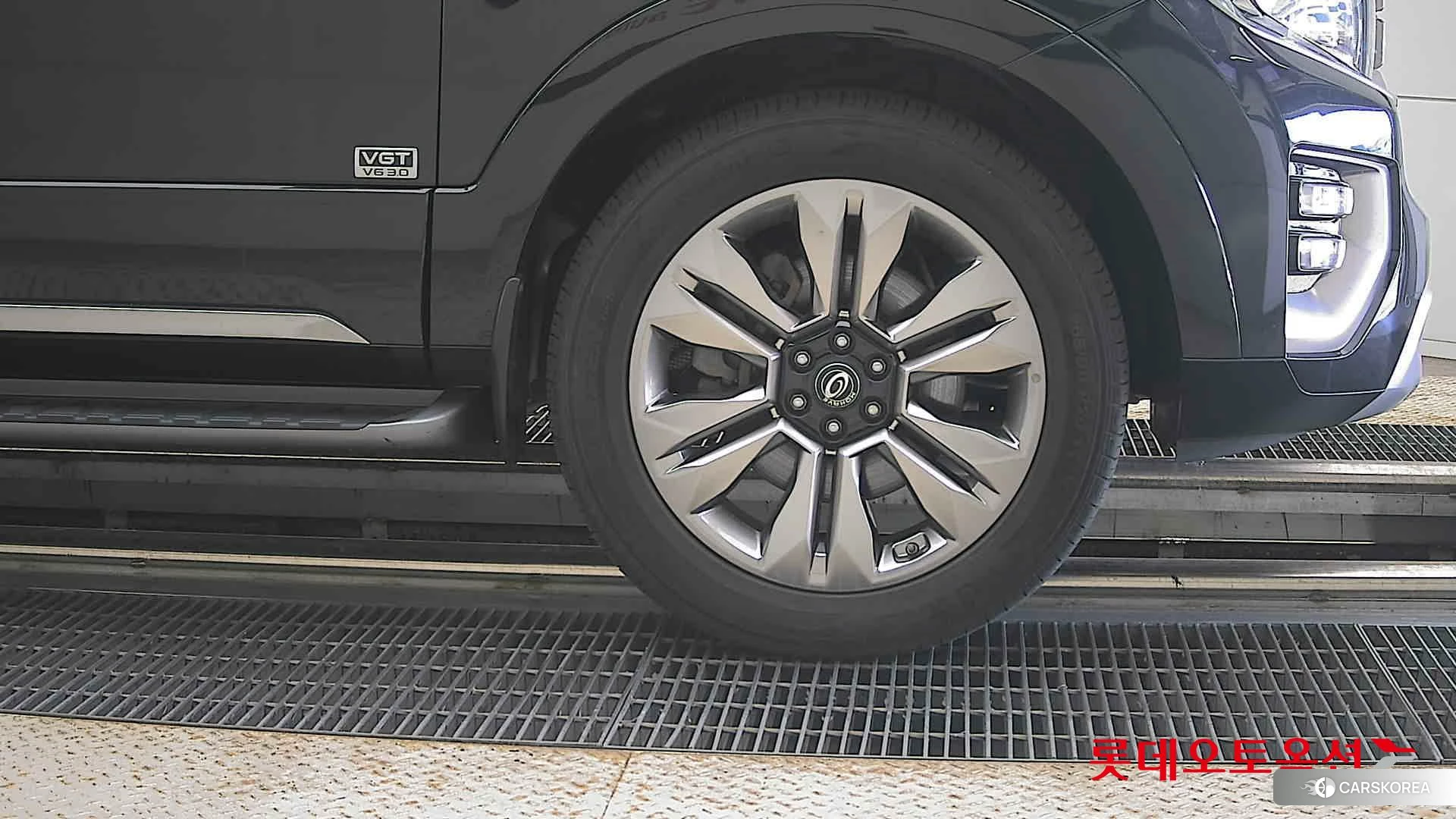 Kia Mohave id 4902476 из Кореи 15