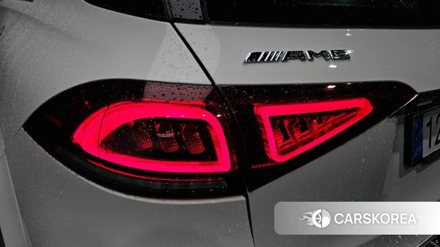 Mercedes-Benz GLE-Class W167 id 4567335 из Кореи 15